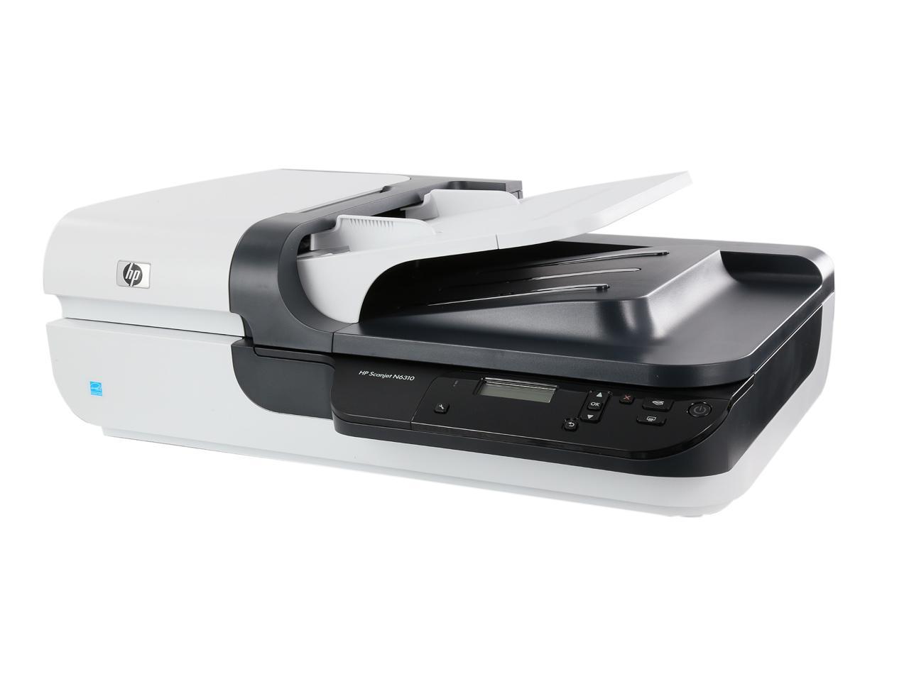 Hp scanjet 2400 не сканирует