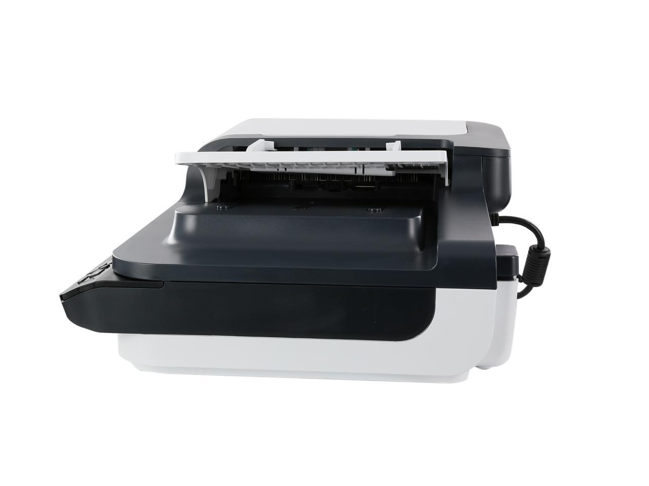 HP GOVT Scanjet N6310 L2700A201 48 bit CCD Up to 2400 x 2400 dpi (on