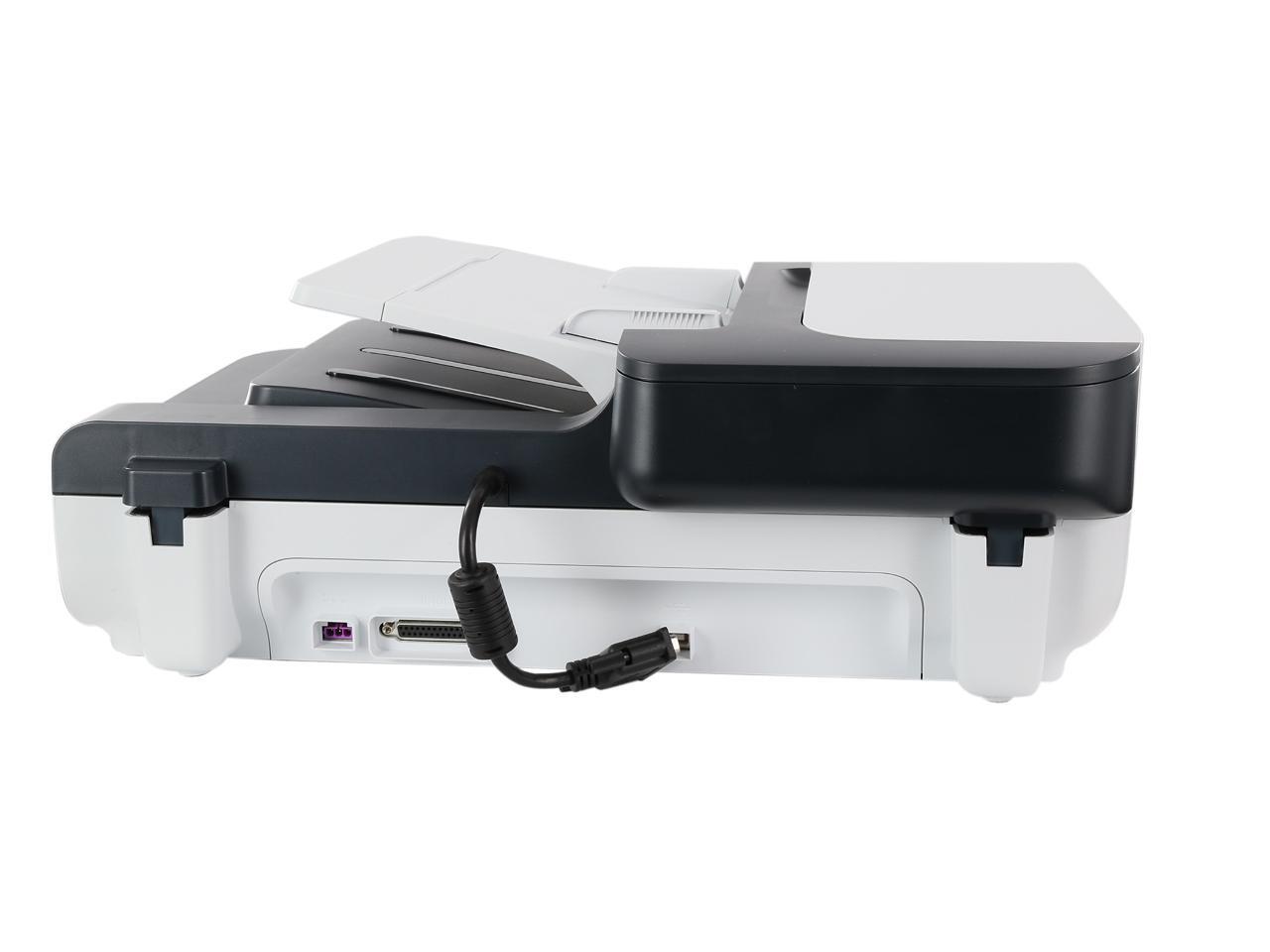 HP GOVT Scanjet N6310 L2700A201 48 bit CCD Up to 2400 x 2400 dpi (on