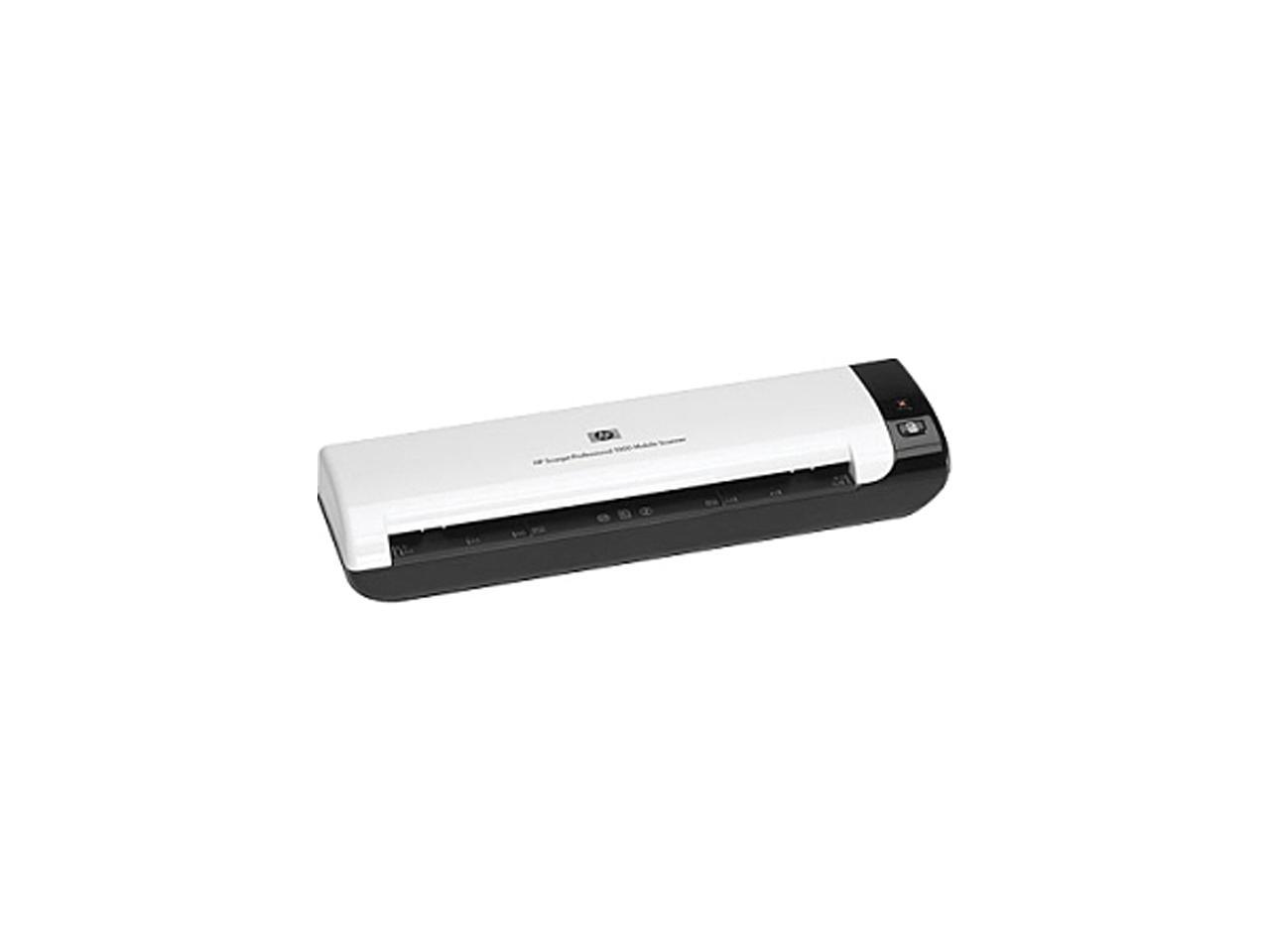 HP Scanjet L2722A#201 Duplex 1000 Professional Sheet-Feed Scanner ...