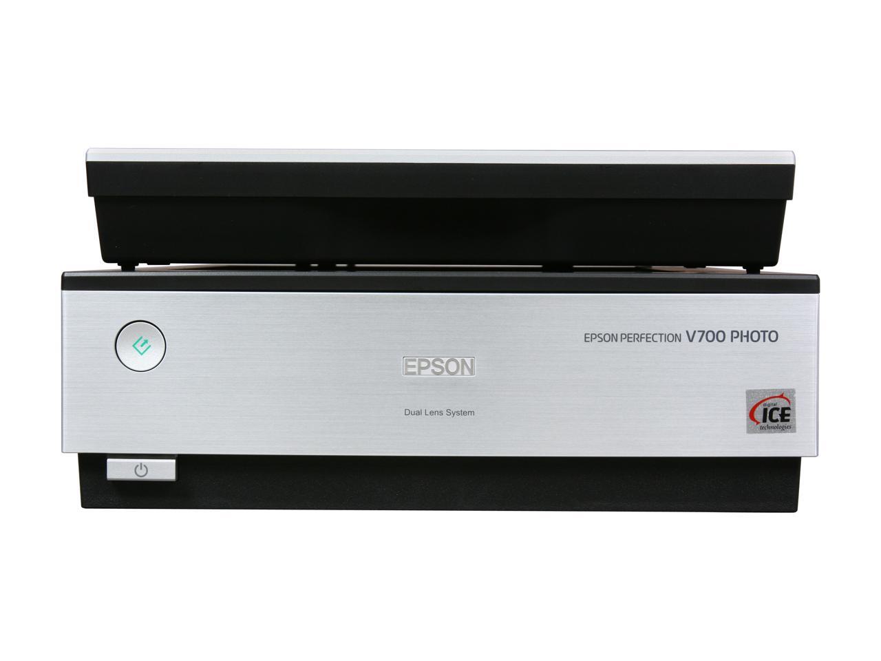 EPSON Perfection V700 B11B178011 Photo Scanner - Newegg.com
