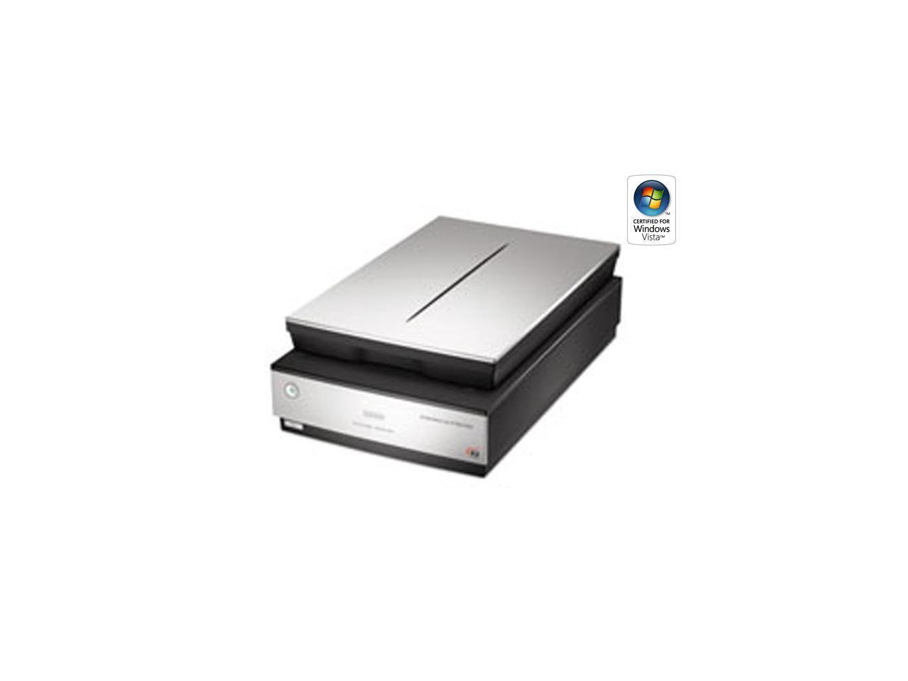 EPSON Perfection V750M Pro HiSpeed USB 2.0, IEEE 1394 (FireWire) Interface Flatbed Scanner