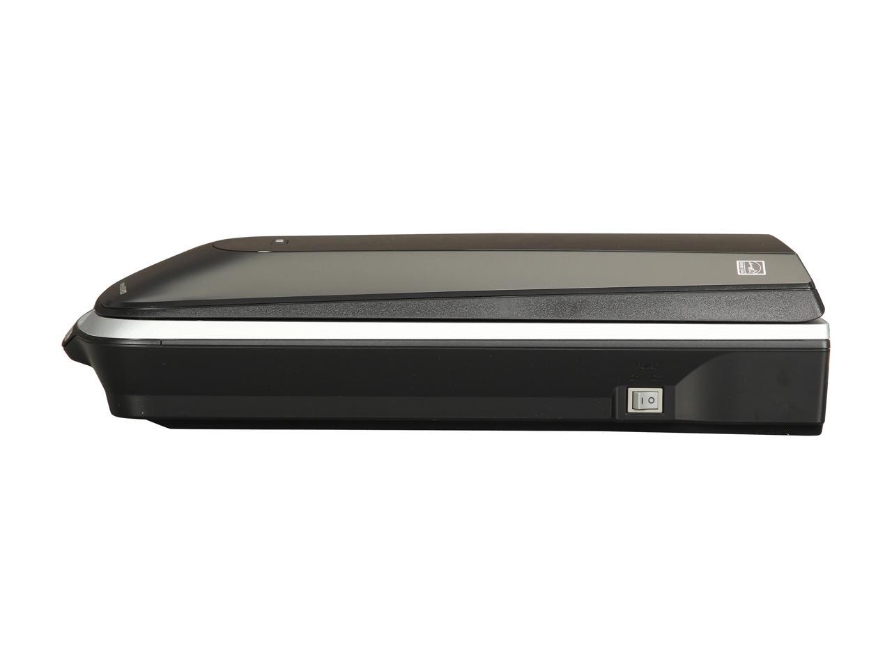 epson perfection v500 photo scanner not working