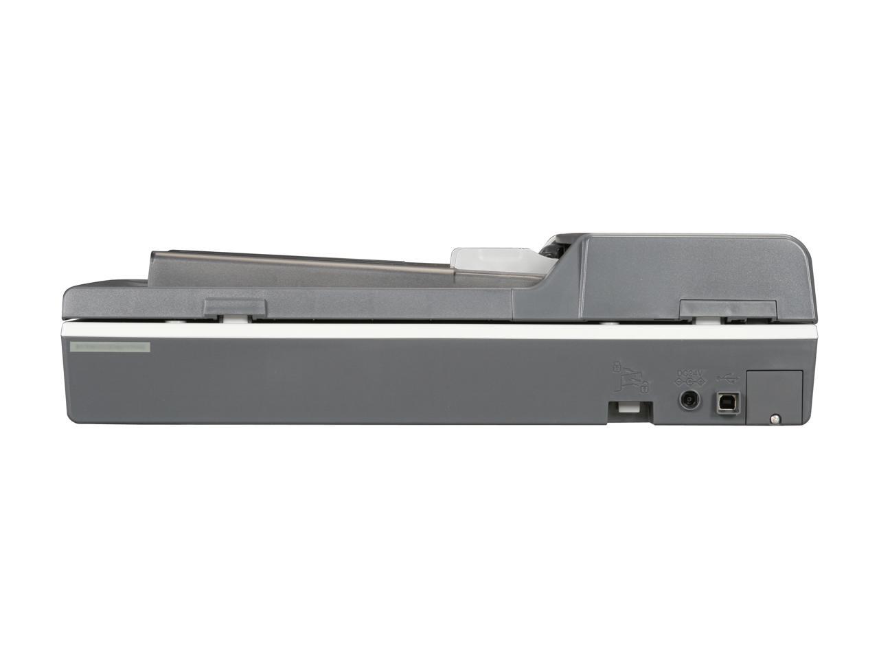 EPSON GT1500 (B11B190011) up to 4800 dpi USB Sheetfed Flatbed Scanner