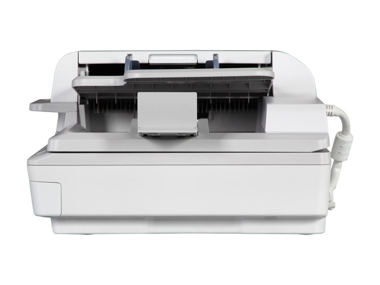 Epson Workforce Ds 7500 Duplex Flatbed Scanner 5126