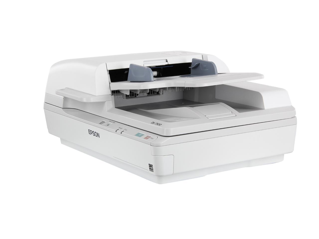 Epson Workforce Ds 7500 Duplex Flatbed Scanner 2130