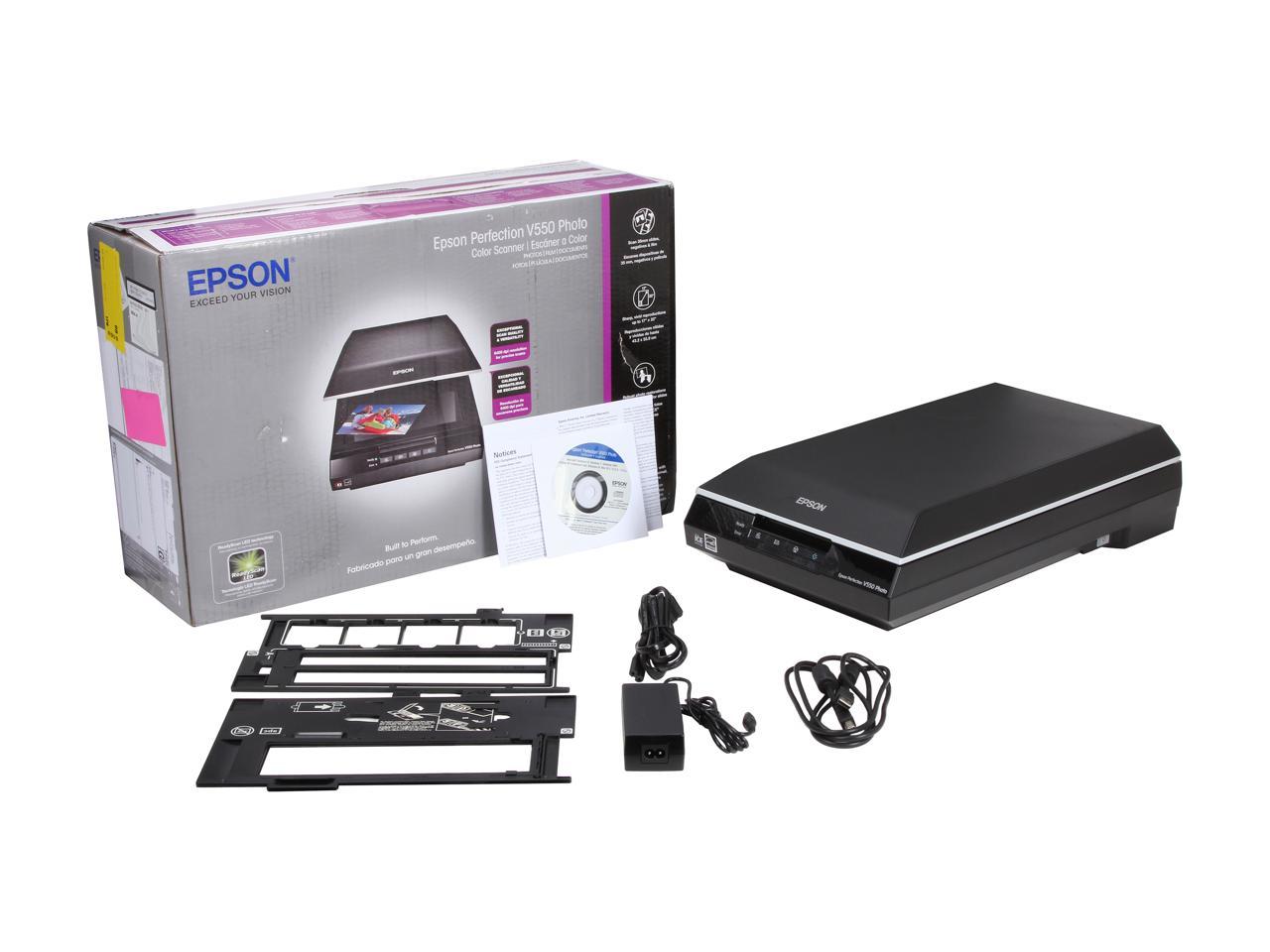 epson perfection v200 review