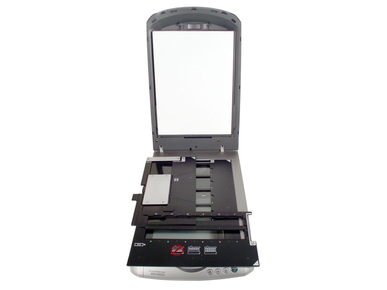 EPSON Perfection 3170 Flatbed Scanner Newegg.ca