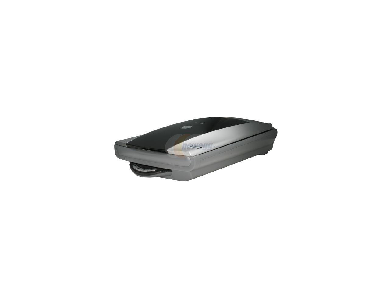 Open Box Canon CanoScan 8400F Flatbed Color Image Scanner