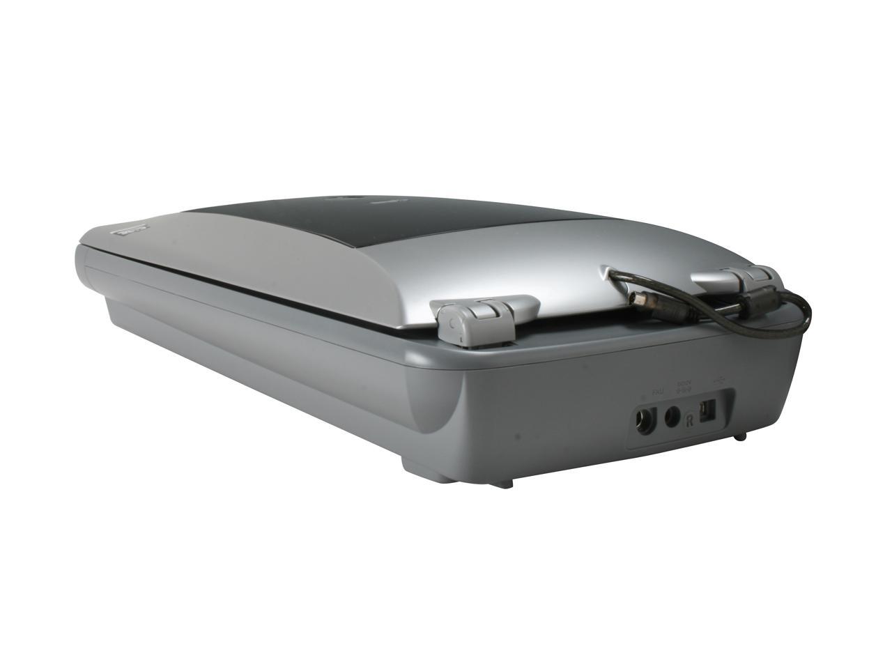 Open Box Canon CanoScan 8400F Flatbed Color Image Scanner