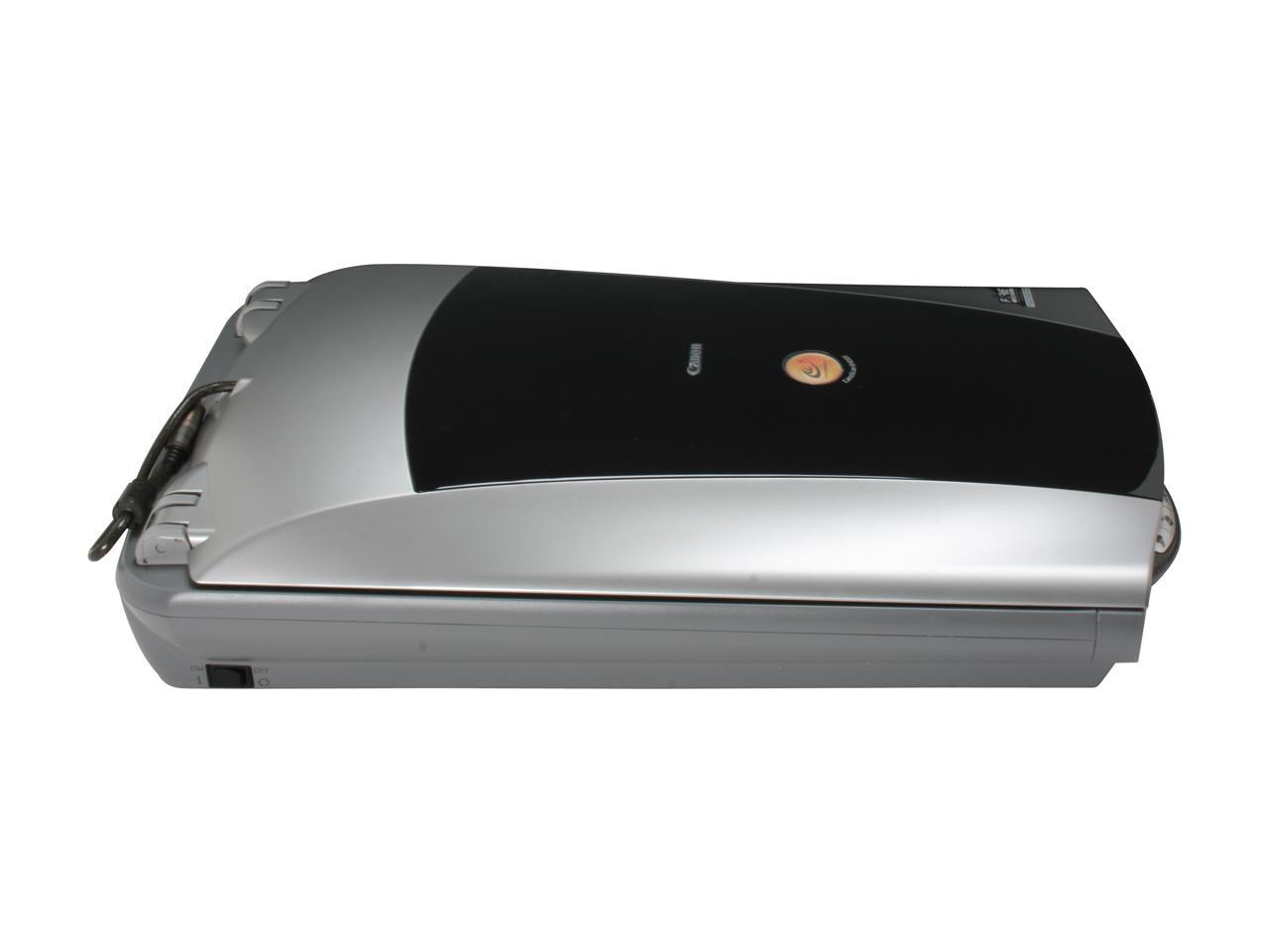 Refurbished Canon CanoScan 8400F Flatbed Color Image Scanner