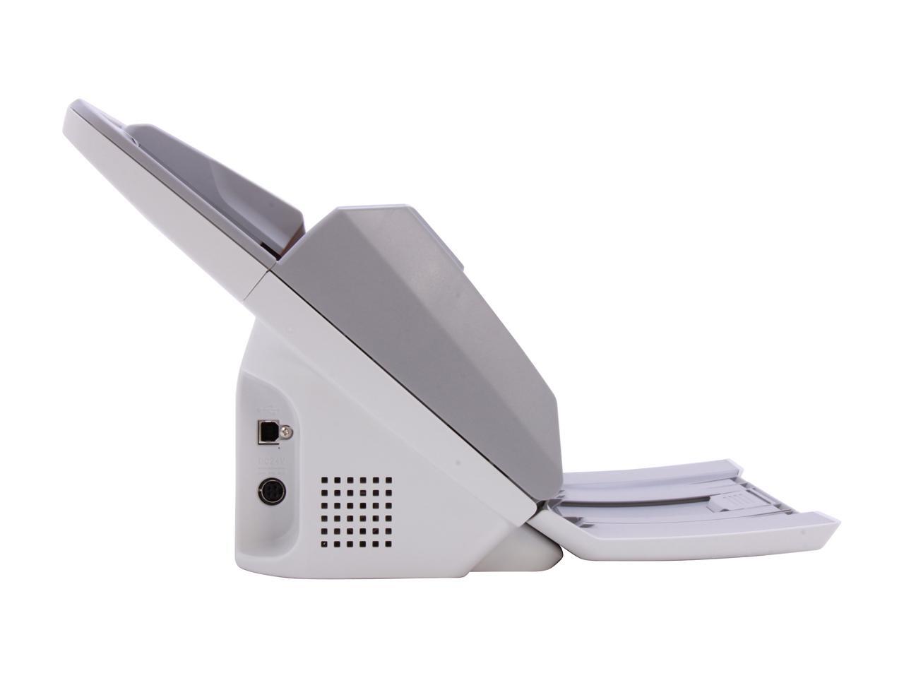 Canon imageFORMULA DRM160 5483B002 Single Pass Duplex Document Scanner