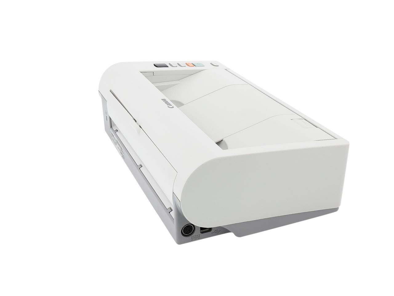 Canon imageFORMULA DRM140 Office Document Scanner Newegg.ca