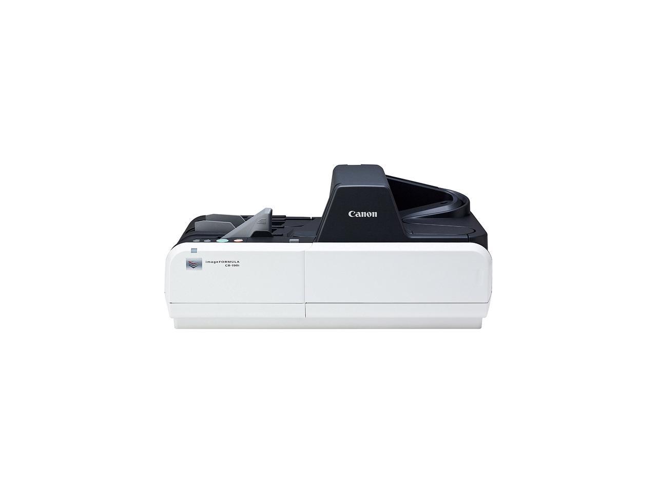 Canon imageFORMULA CR-190i Sheetfed Scanner - Newegg.com