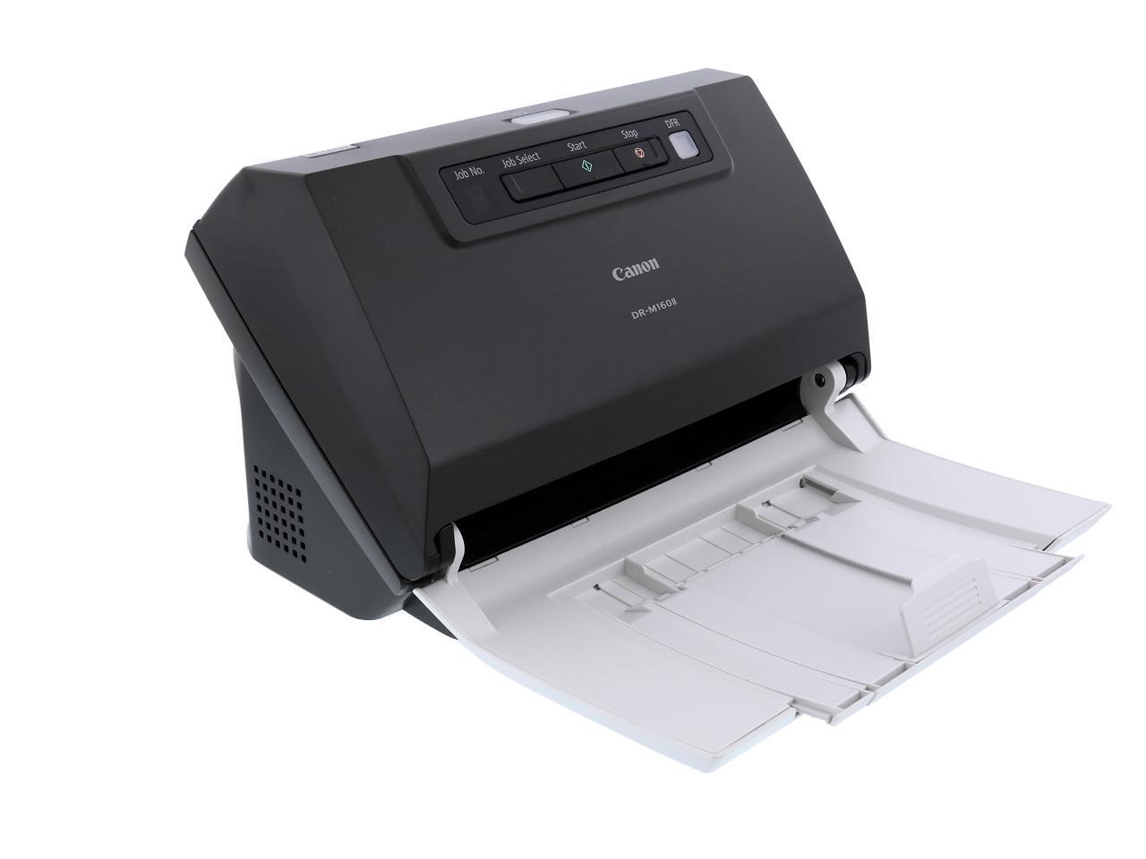 Canon® ImageFORMULA DR M160II Sheetfed Document Scanner