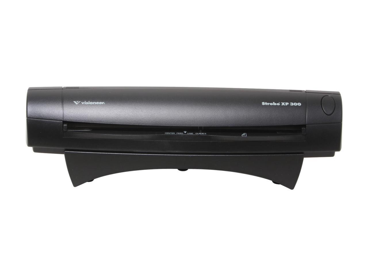 Visioneer Strobe XP 300 SXP3005DWU Duplex Scanner