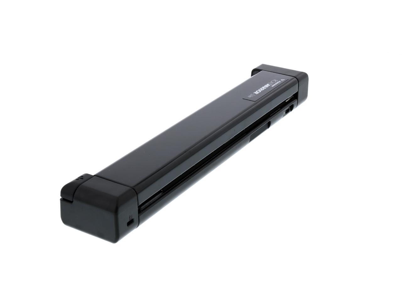 Visioneer RoadWarrior Lite (RW-LITE) CIS Sheetfed Portable Scanner ...