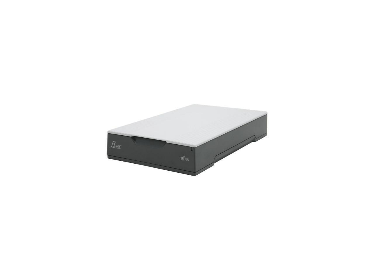 Fujitsu FI-60F (PA03420-B005) Flatbed Scanner - Newegg.com