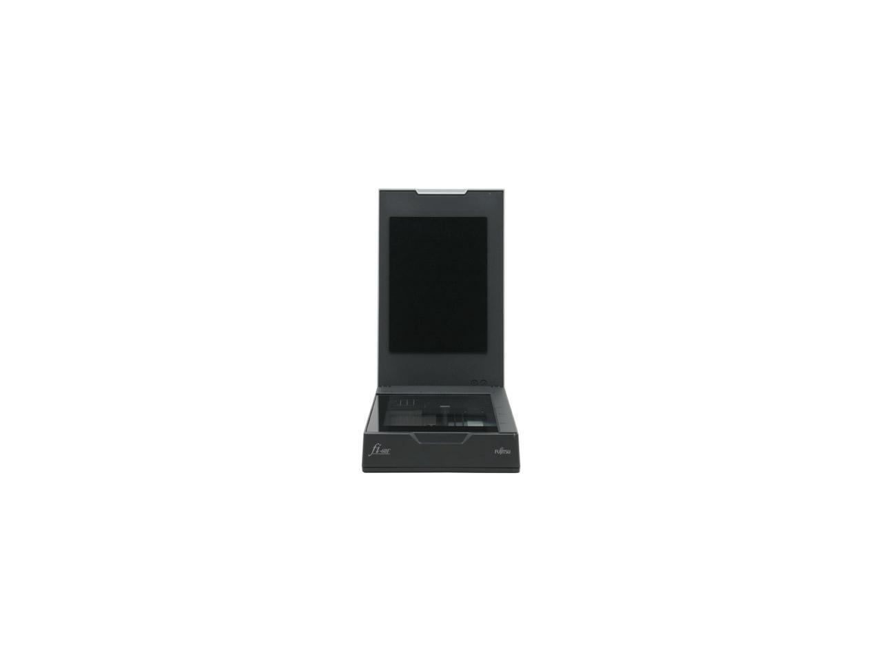 Fujitsu FI-60F (PA03420-B005) Flatbed Scanner - Newegg.com