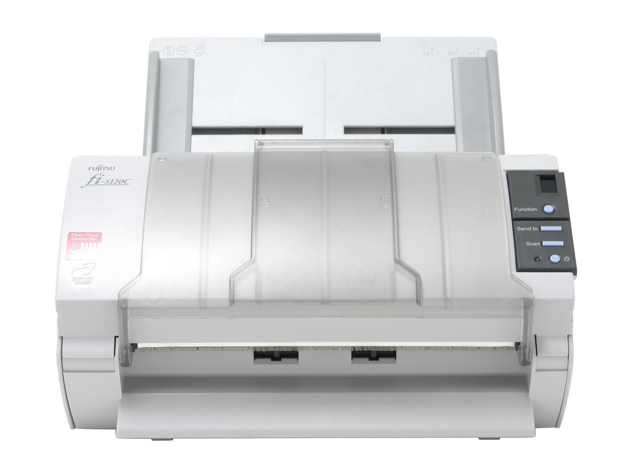 Fujitsu fi5120C PA03484B005 Duplex Scanner