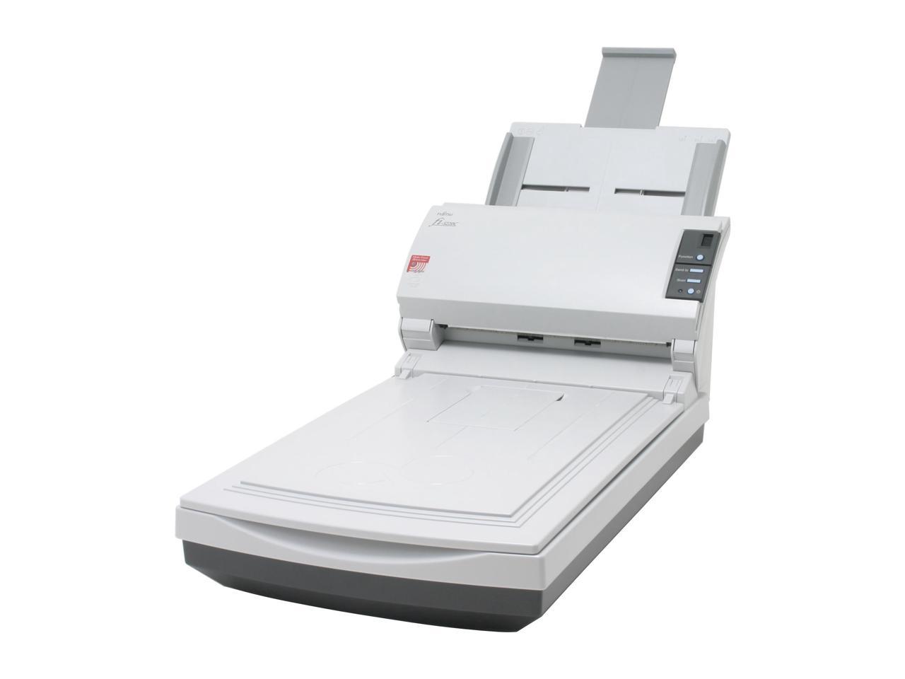 Fujitsu FI-5220C PA03484-B505 Duplex Scanner - Newegg.com