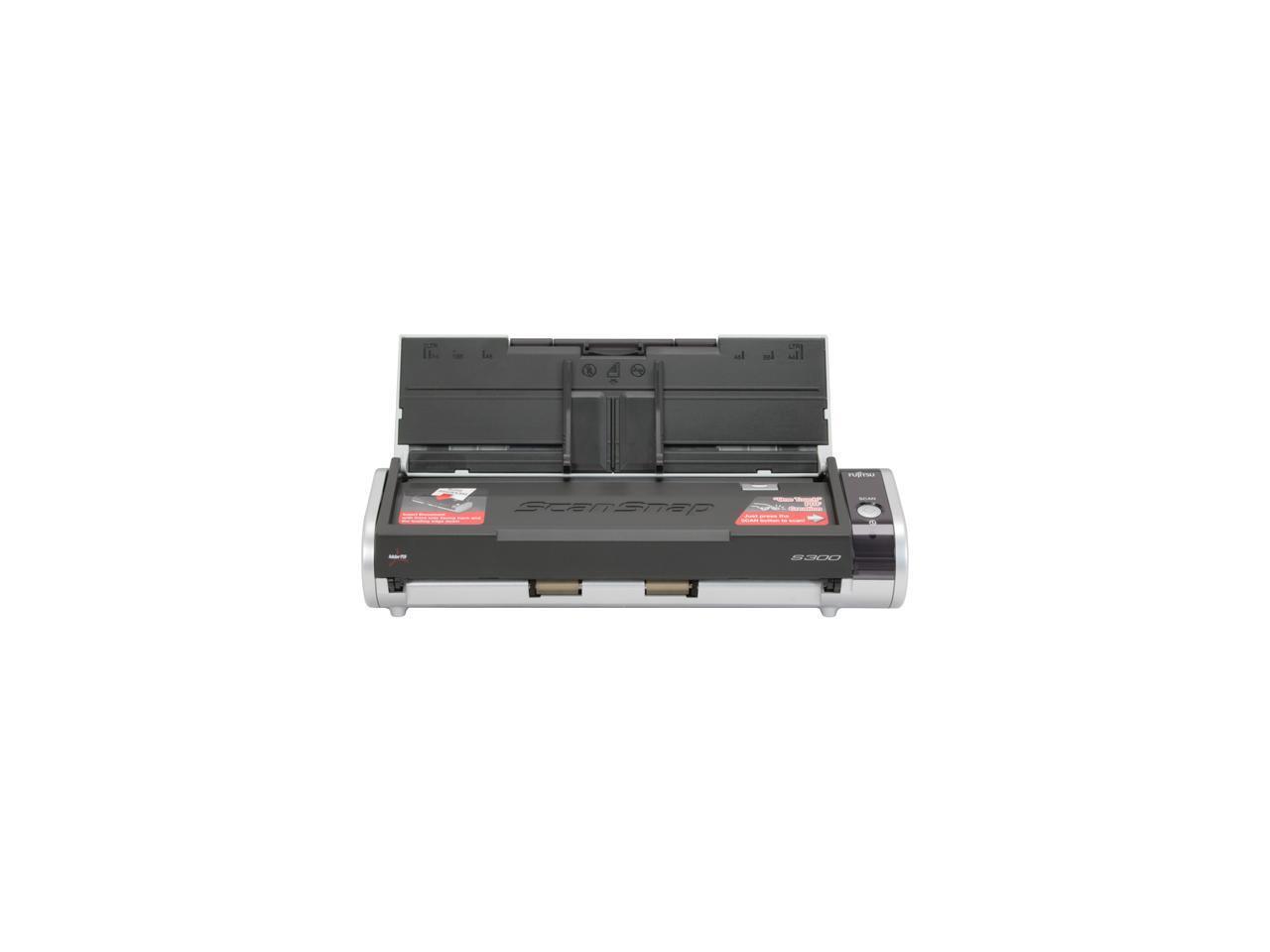 Kit Séparation Consommable Pour Scanner Fujitsu ScanSnap S300/S1300 - Compatible PA03541-0002