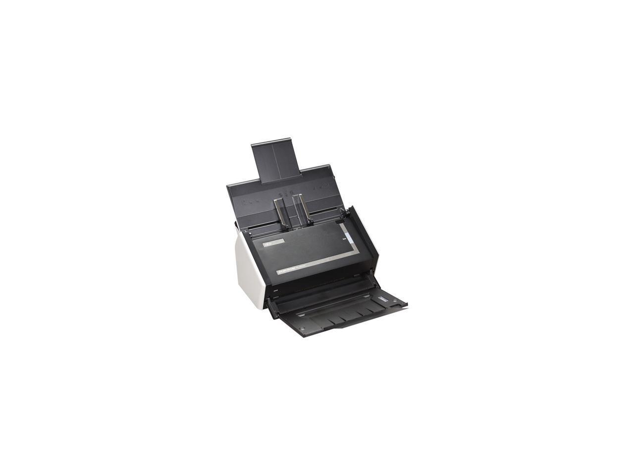 Fujitsu ScanSnap S1500 Instant PDF SheetFed Scanner for PC