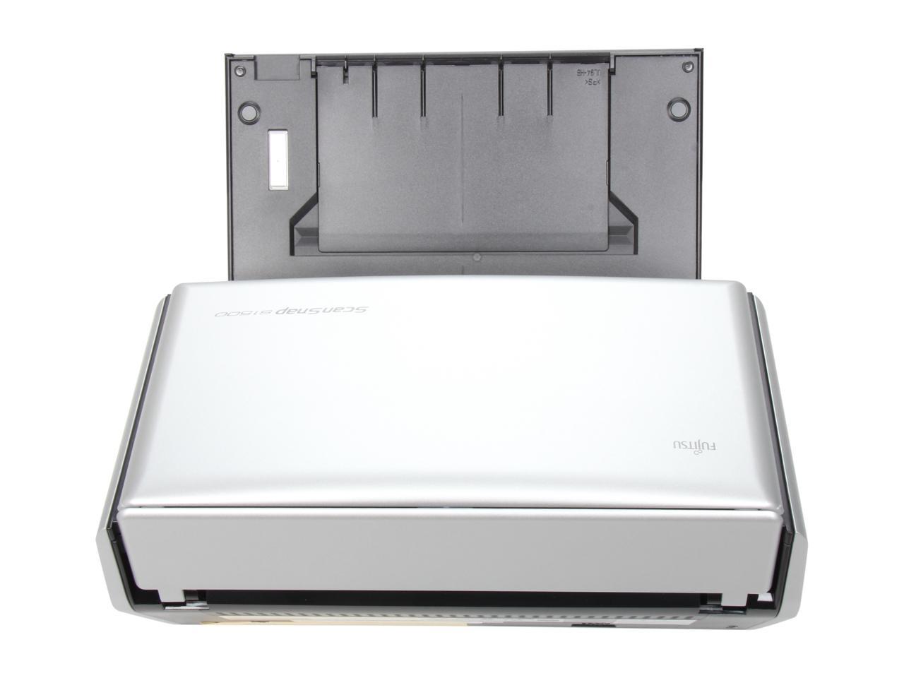 Fujitsu PA03586-B205 Sheet Fed ScanSnap S1500 Document Scanner - Newegg.com