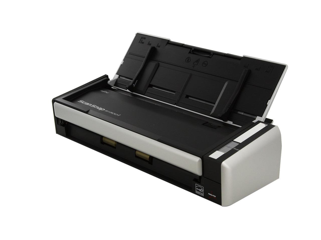 Fujitsu ScanSnap S1300i Document Scanner