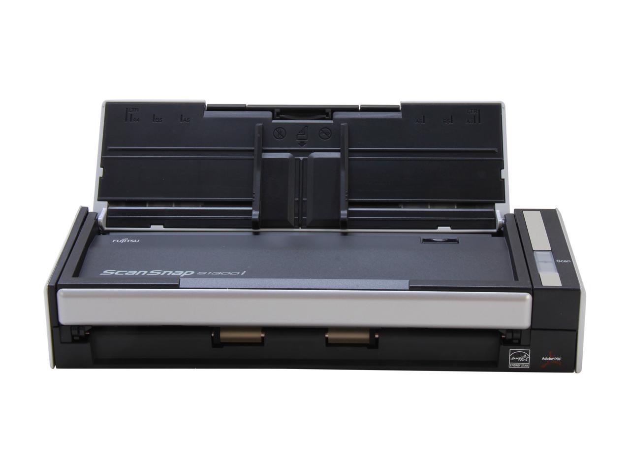 Fujitsu ScanSnap S1300i (PA03643-B015) Up to 24 ipm 600 x 600 dpi USB