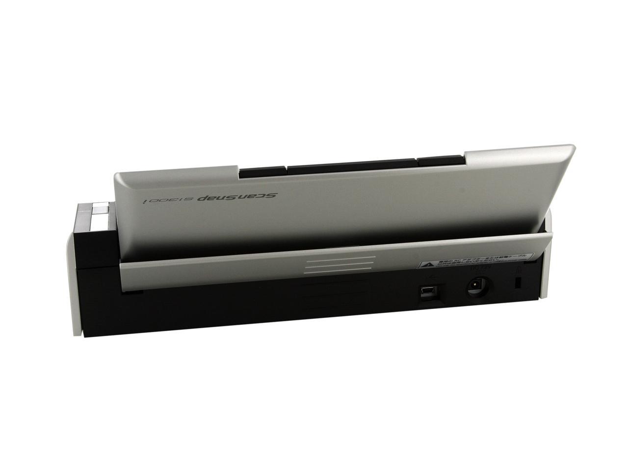 Fujitsu ScanSnap S1300i (PA03643-B015) Up to 24 ipm 600 x 600 dpi USB