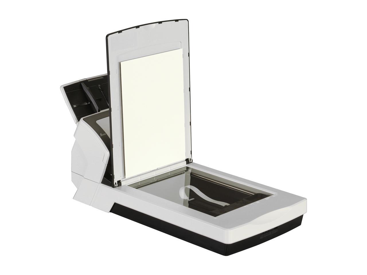 Used Very Good Fujitsu Fujitsu fi6230Z(PA03630B555) ADF + Flatbed