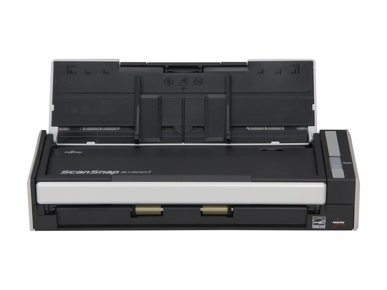 Fujitsu ScanSnap S1300i Document Scanner - Newegg.ca