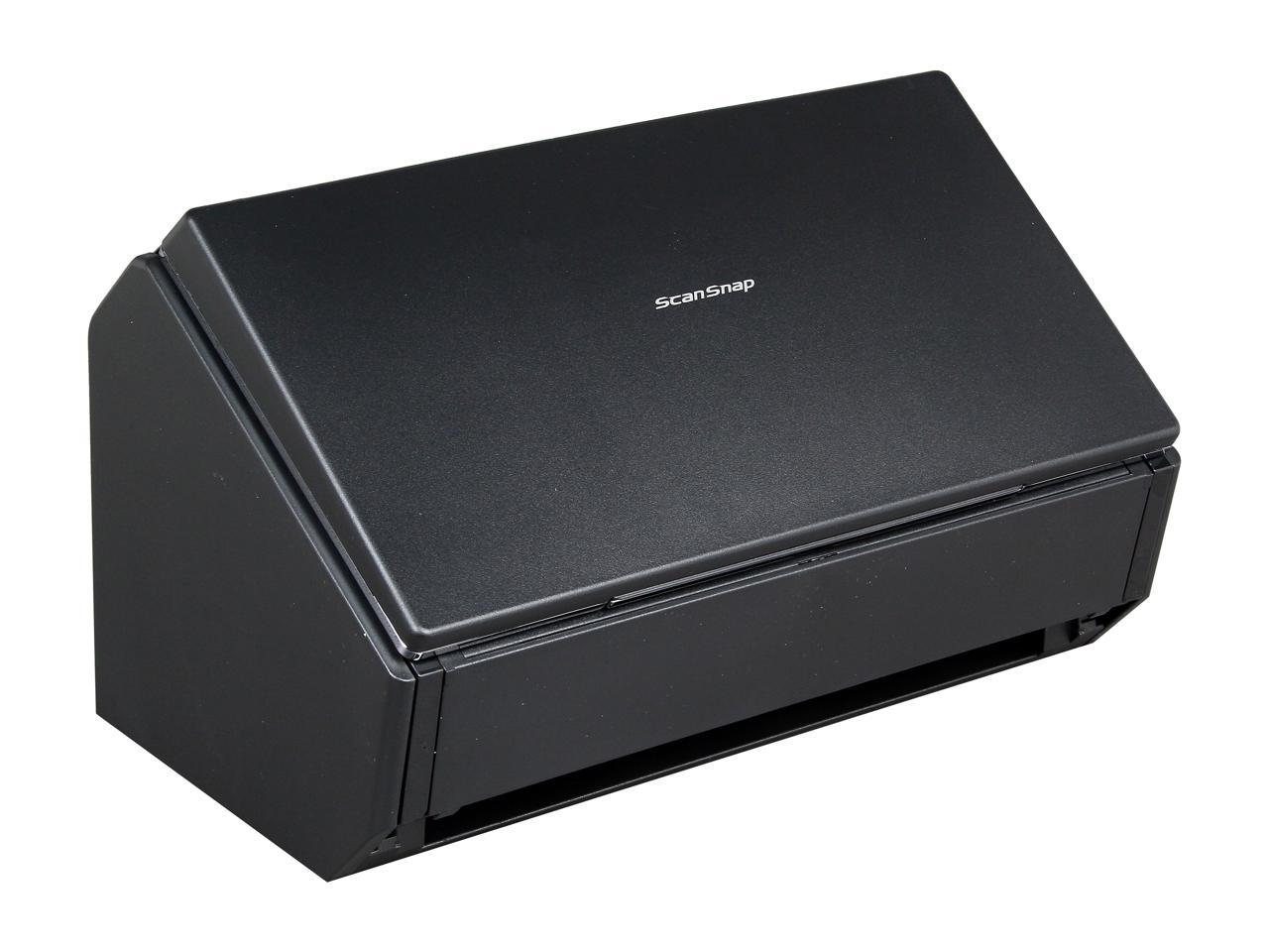 Used - Good: Fujitsu ScanSnap iX500 (PA03656-B005) Duplex 600 dpi x 600