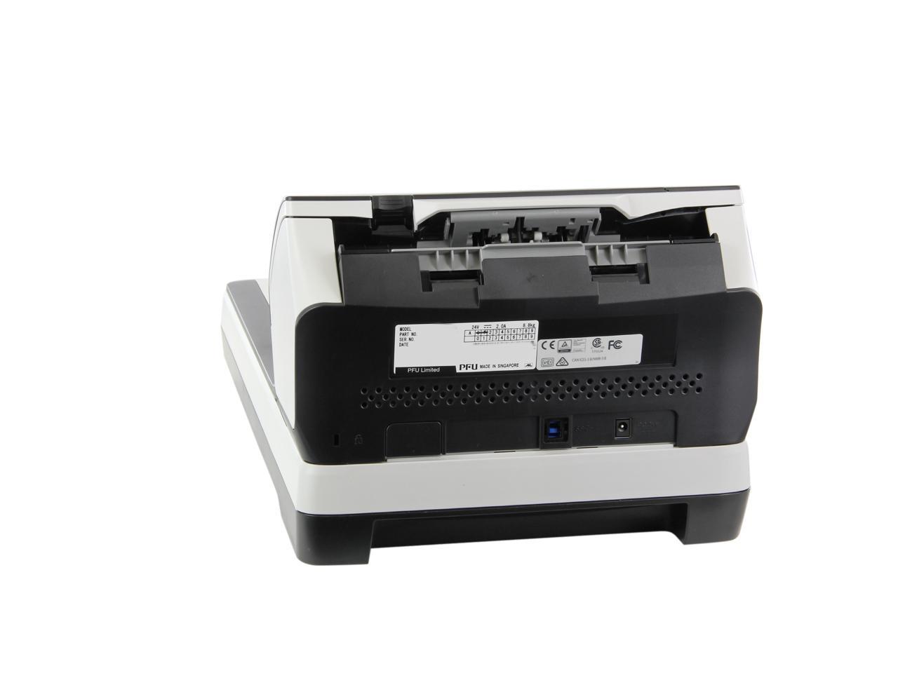 Fujitsu fi 7280 Document Scanner - Newegg.com - Newegg.com