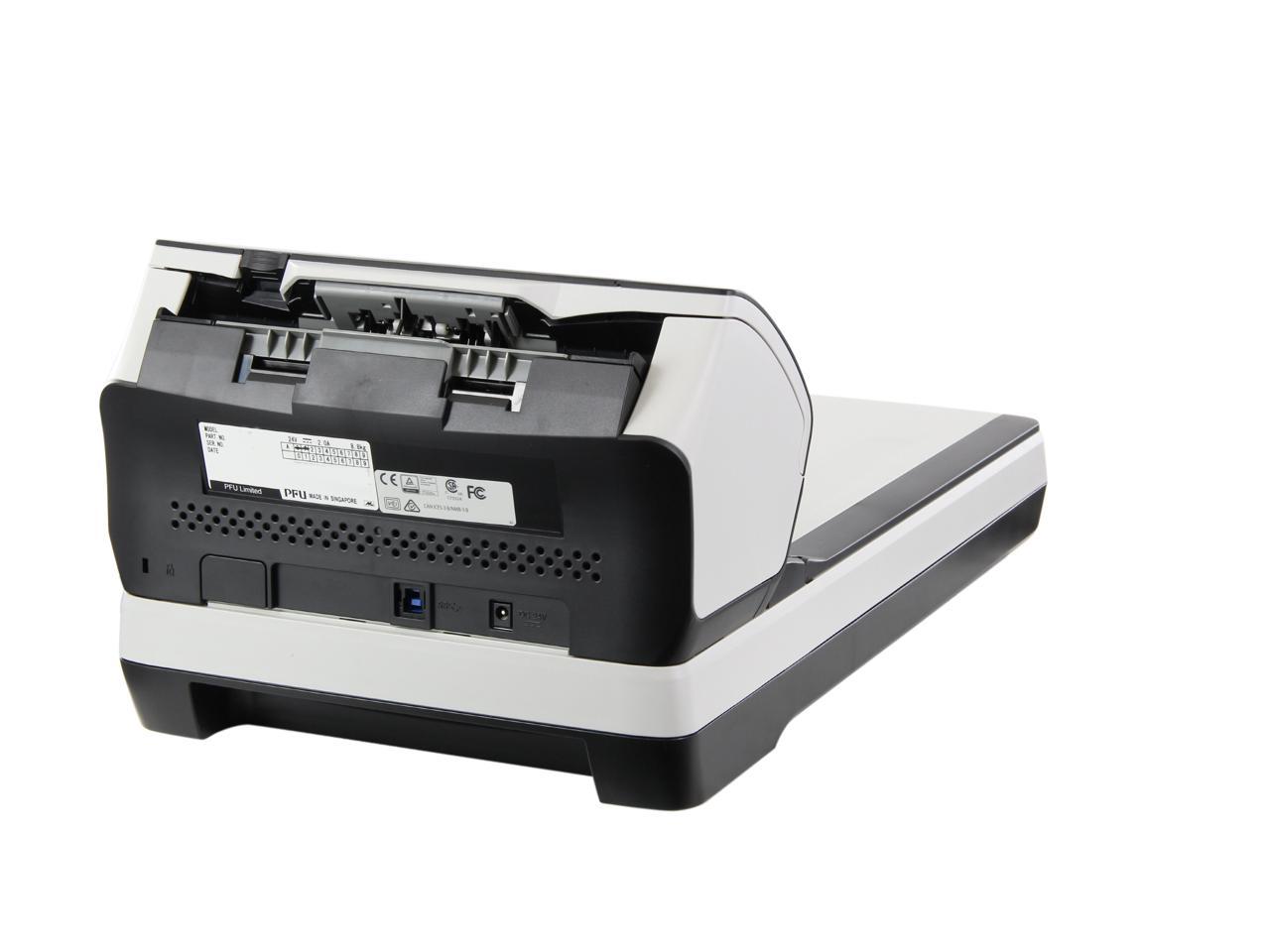 Fujitsu fi 7280 Document Scanner - Newegg.com - Newegg.com