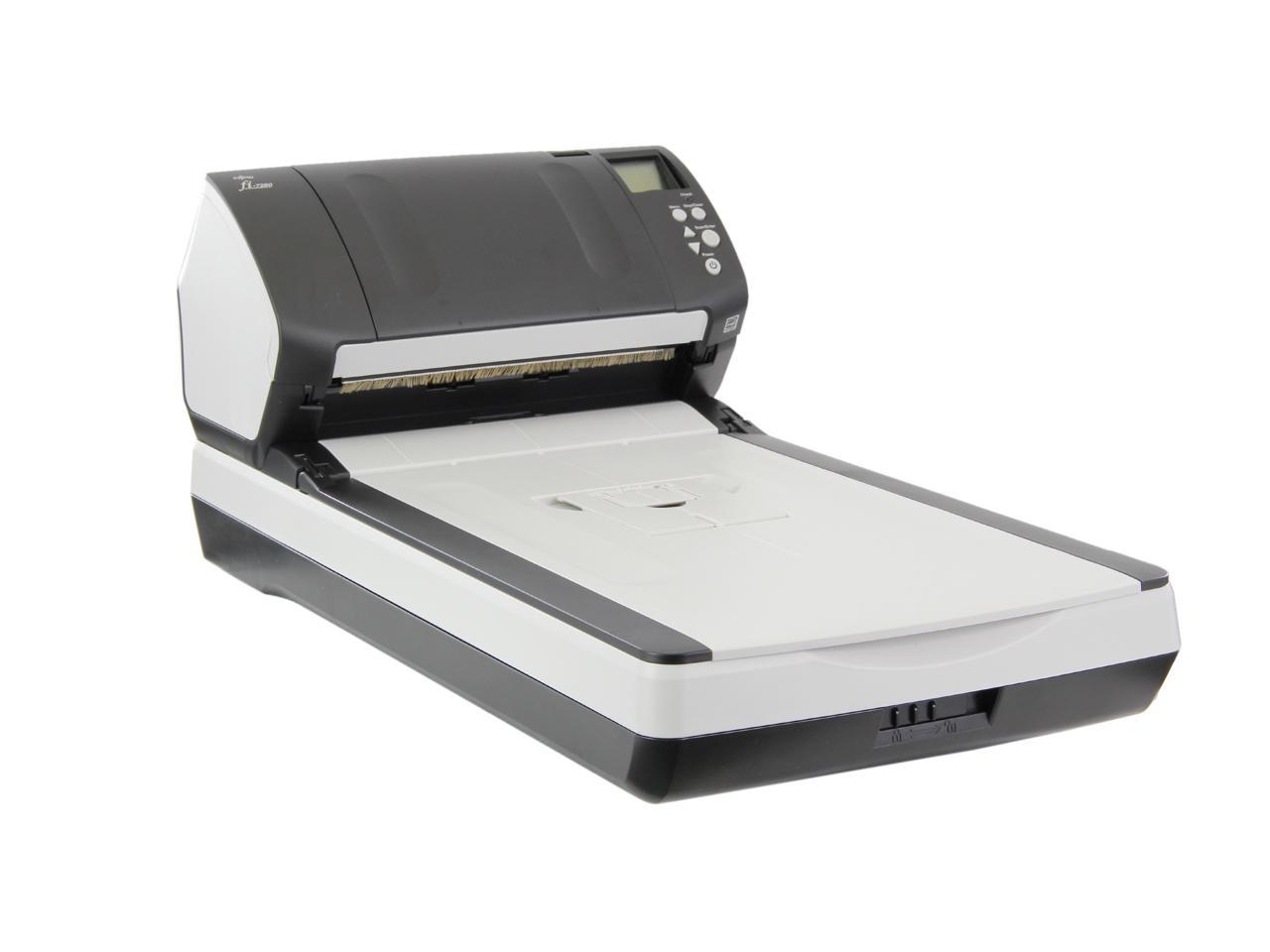 Fujitsu fi 7280 Document Scanner - Newegg.com - Newegg.com