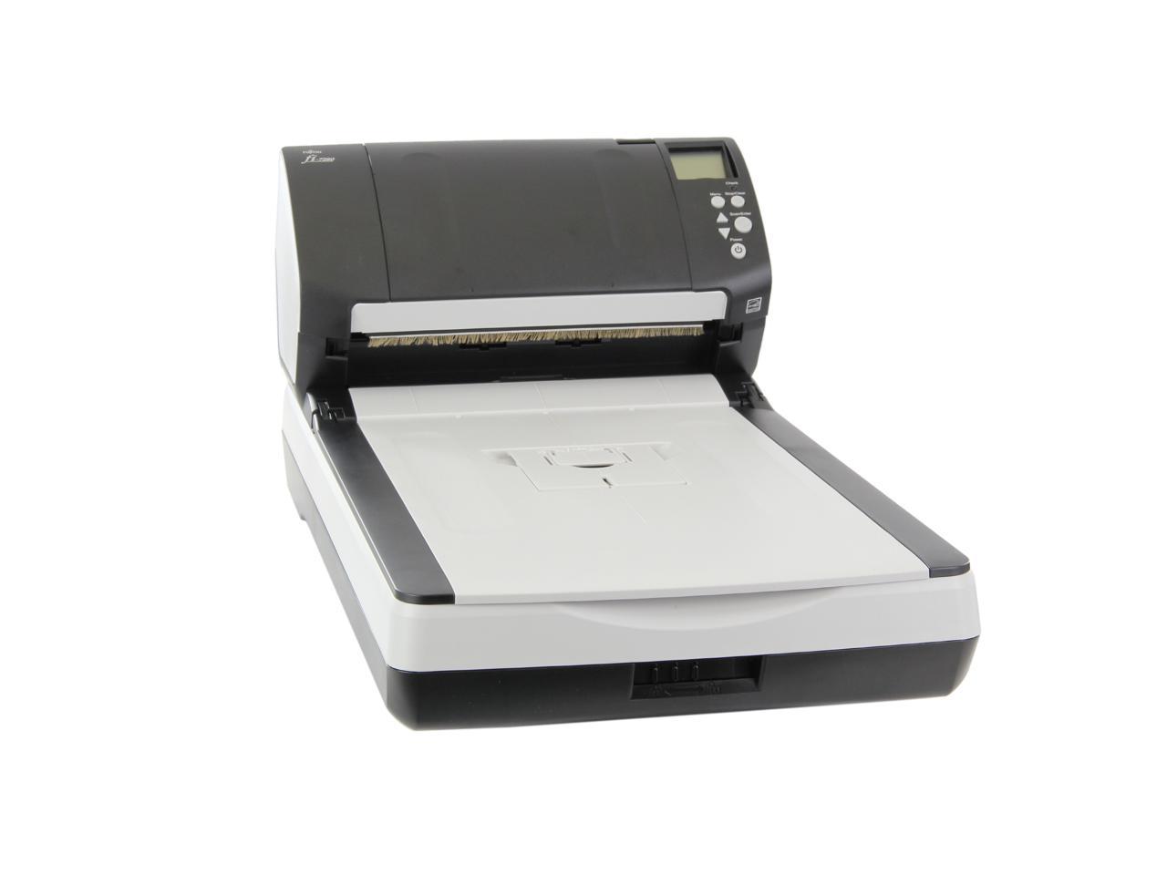 Fujitsu fi 7280 Document Scanner - Newegg.com - Newegg.com