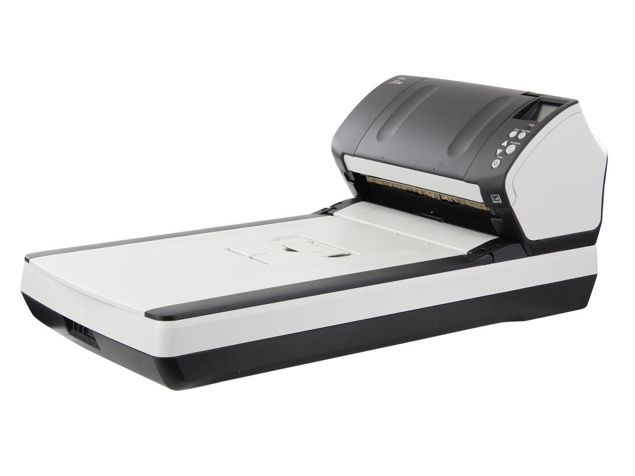 Fujitsu fi 7260 Document Scanner - Newegg.com - Newegg.com