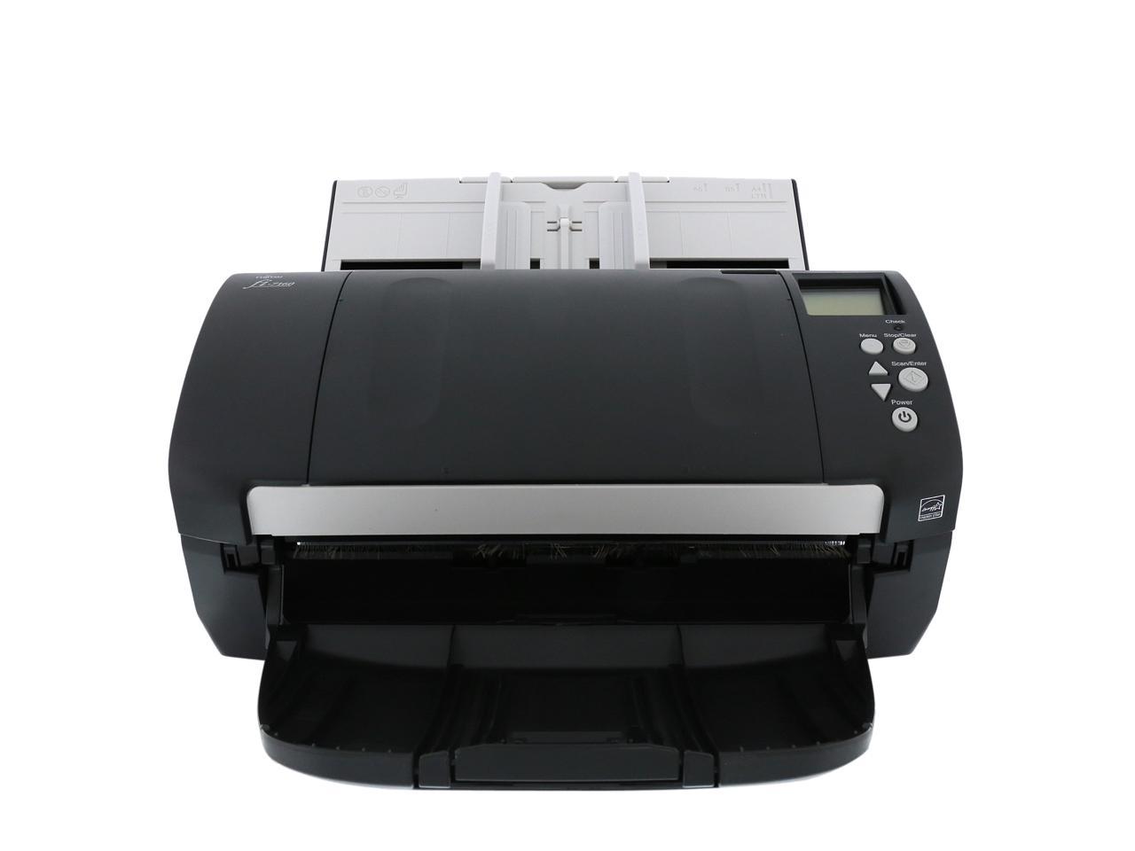 Fujitsu FI-7160 PA03670-B065 Document Scanner - Newegg.com - Newegg.com