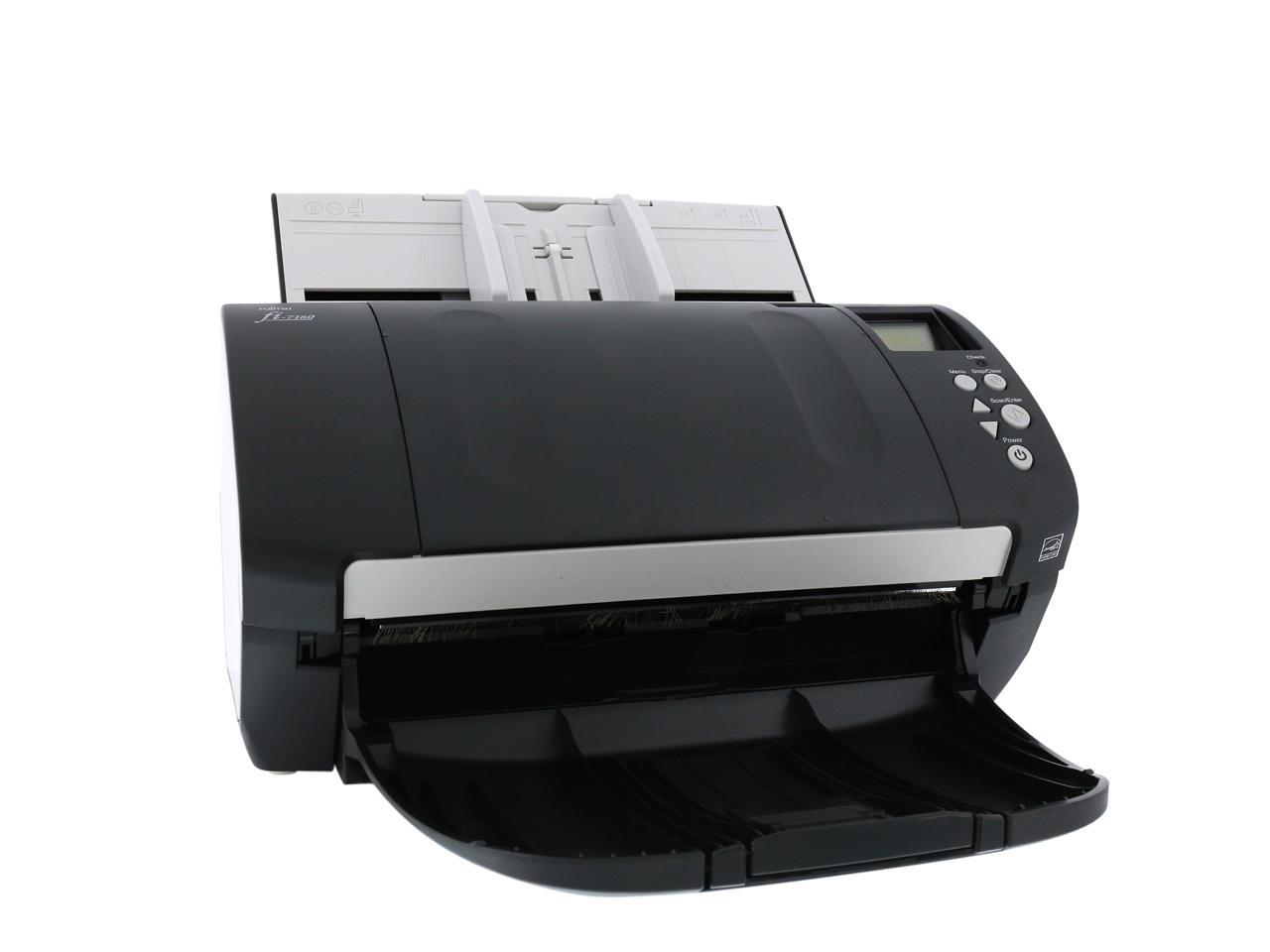 Fujitsu FI-7160 PA03670-B065 Document Scanner - Newegg.com - Newegg.com