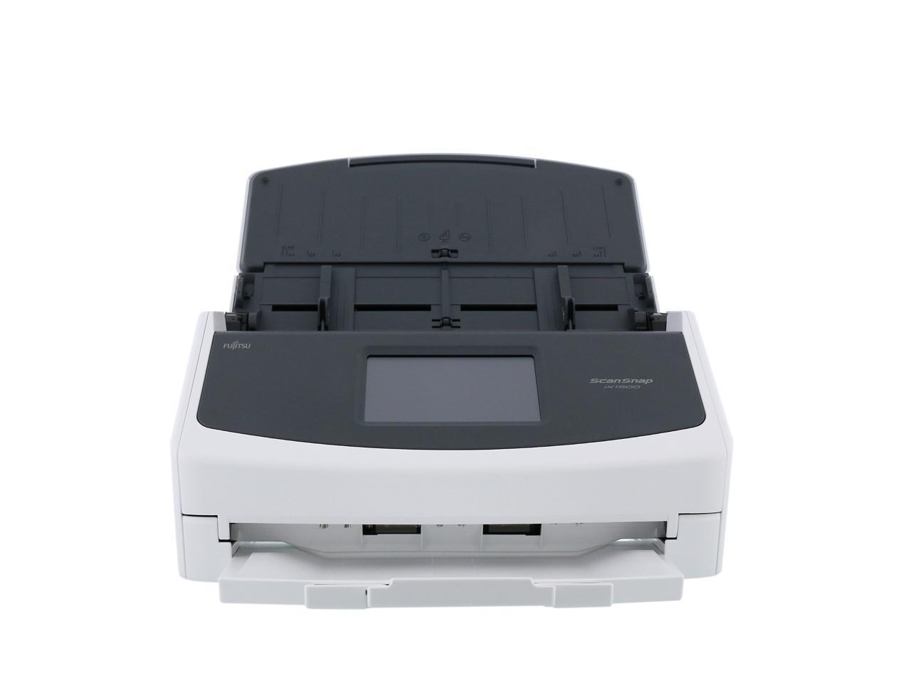 Fujitsu Scansnap Ix1500 Pa03770 B005 Document Scanner Newegg Com