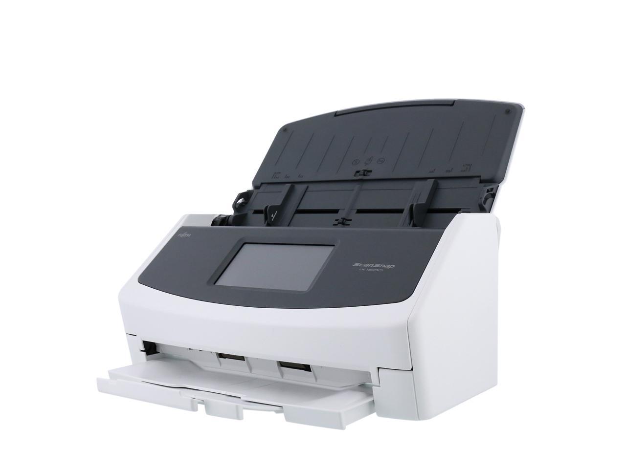 Fujitsu ScanSnap IX1500 PA03770 B005 Document Scanner - Newegg.com 