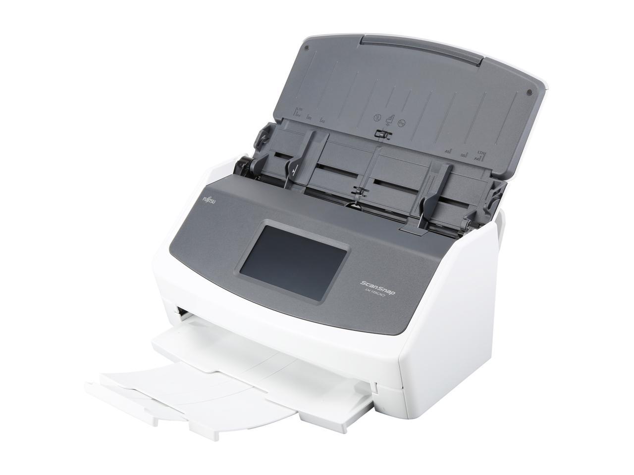 Fujitsu ScanSnap iX1500 Sheet Fed Document Scanner - Newegg.com