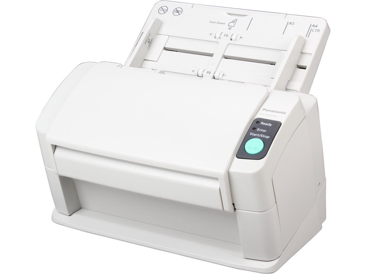 Used Very Good Panasonic KVS1025CS Duplex High Speed Color