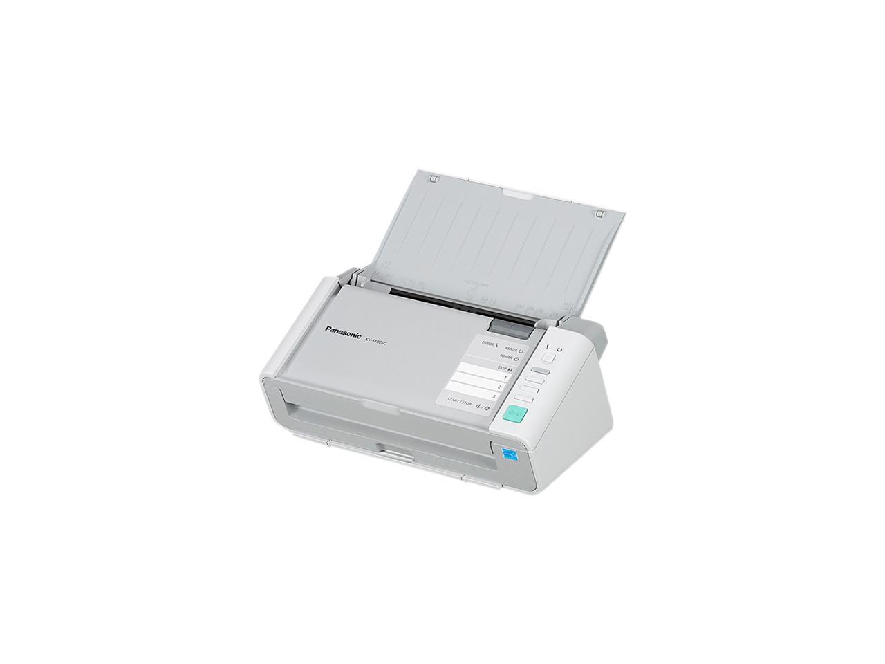 Panasonic KVS1026C up to 600 dpi USB Duplex Sheetfed ADF Document