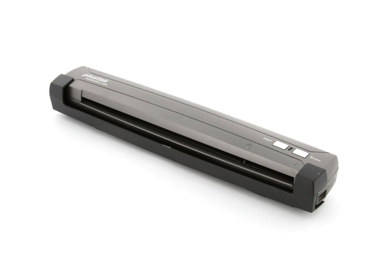 Plustek MobileOffice S400 Portable Business Card Scanner (S400 ...