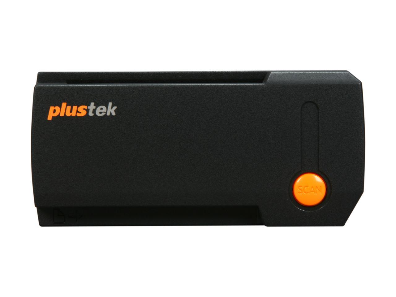 Plustek MobileOffice S800 Portable Business Card Scanner (S800