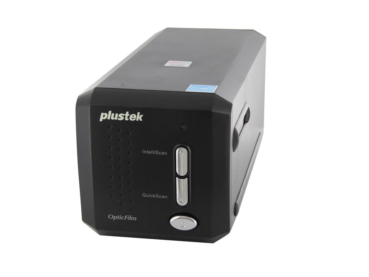 Plustek Opticfilm 8200i Se 783064365345 Up To 7200 Dpi Usb Film And