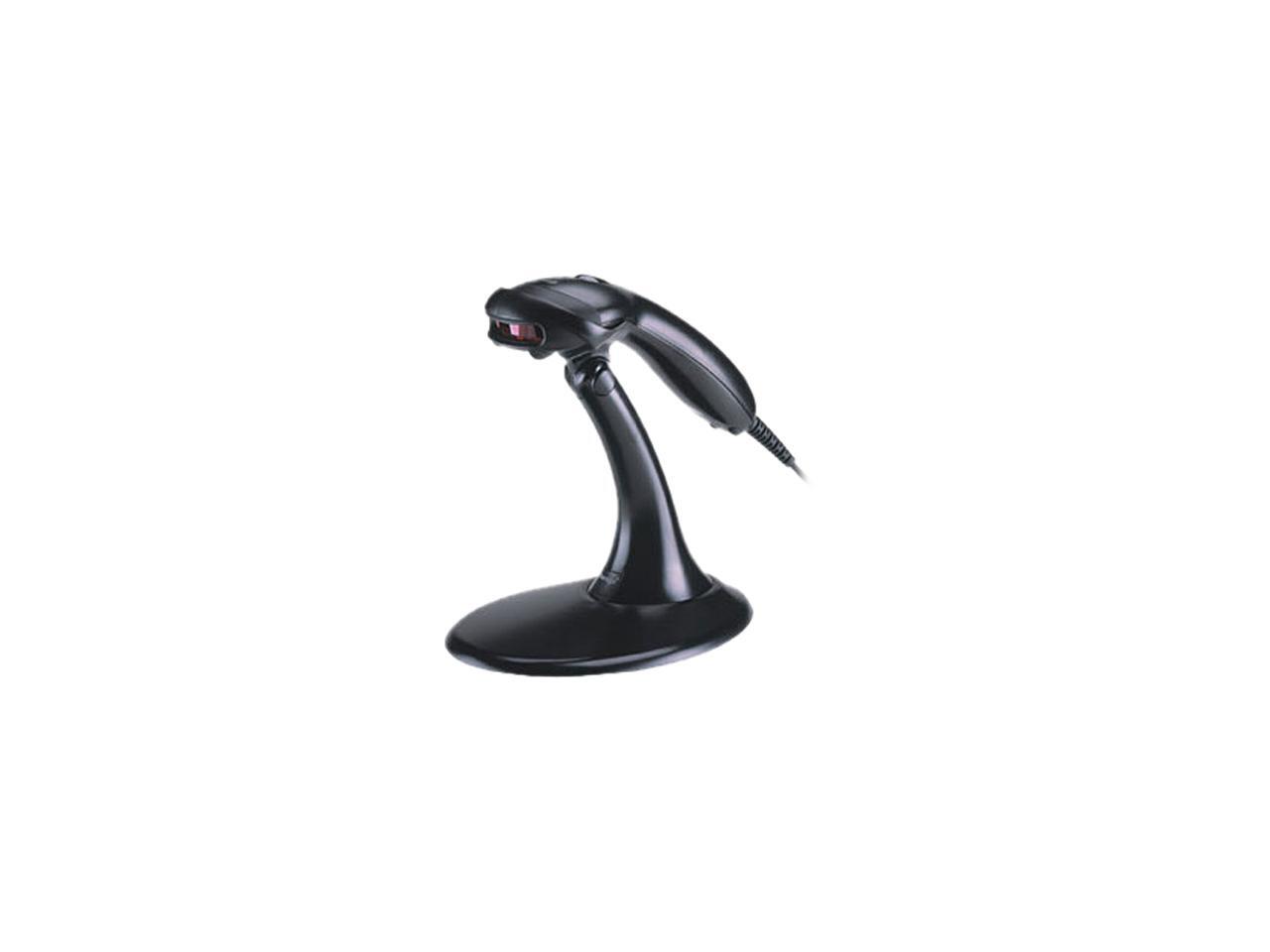 Honeywell MK952032B47 Voyager Barcode Scanner with Stand, Power Supply